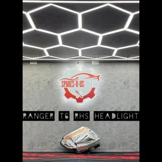Ranger T6 RHS Headlight for sale