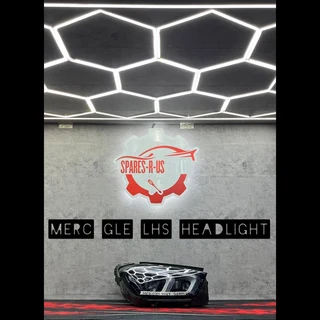 Merc GLE LHS Headlight for sale