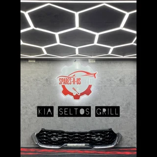 Kia Seltos Grill for sale
