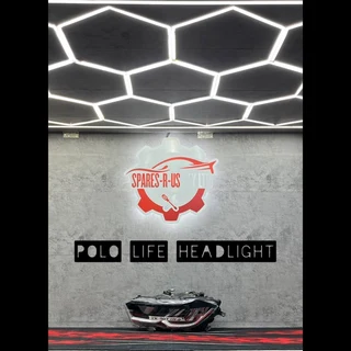 Polo Life Headlight for sale