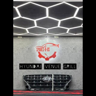 Hyundai Venue Grill for sale