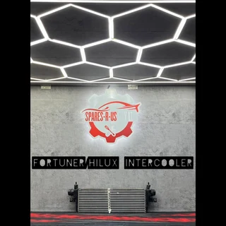 Fortuner/Hilux Intercooler for sale