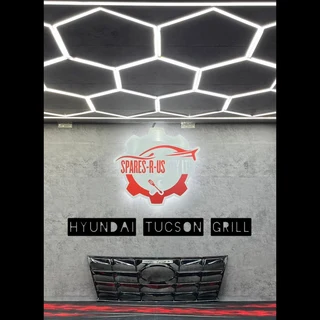 Hyundai Tucson Grill for sale