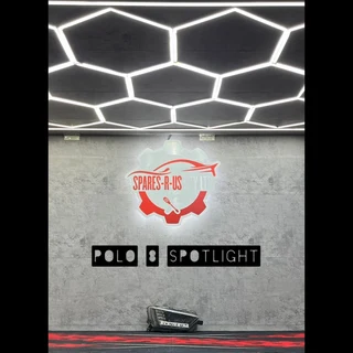 Polo 8 Spotlight for sale