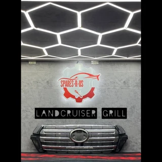 LandCruiser Grill for sale
