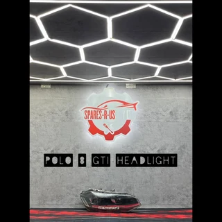 Polo 8 GTI Headlight for sale