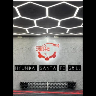 Hyundai Santa Fe Grill for sale