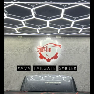 Rav4 Tailgate Spoiler for sale