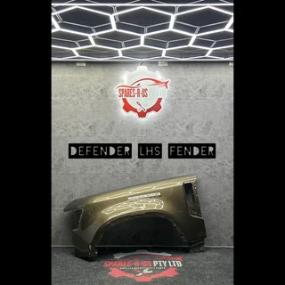 Defender LHS Fender for sale