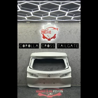 Corolla Cross Tailgate for sale