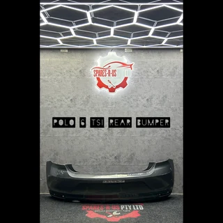 Polo 6 TSI Rear Bumper for sale