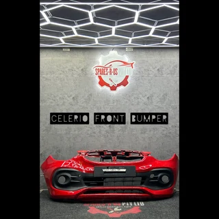 Celerio Front Bumper for sale