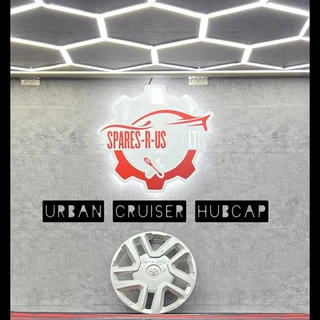 Urban Cruiser Hubcap for sale
