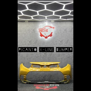 Picanto X-Line Bumper for sale