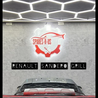 Renault Sandero Grill for sale