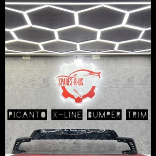 Picanto X-Line Bumper Trim for sale