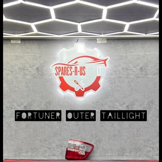 Fortuner Outer Taillight for sale