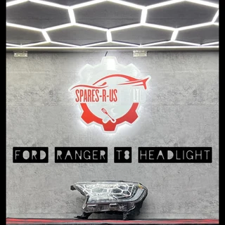 Ford Ranger T8 Headlight for sale