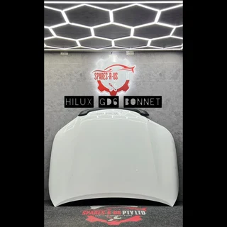 Hilux GD6 Bonnet for sale