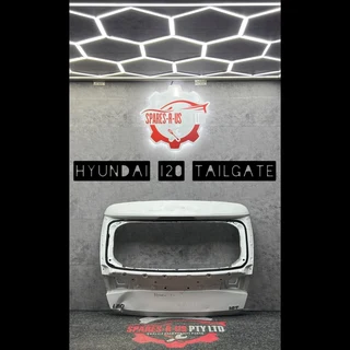 Hyundai i20 Tailgate for sale