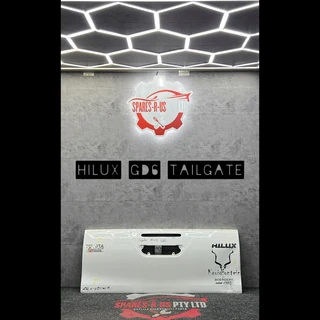 Hilux GD6 Tailgate for sale