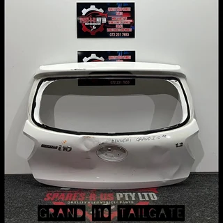 Grand i10 Tailgate for sale
