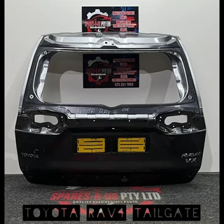 Toyota Rav4 Tailgate for sale