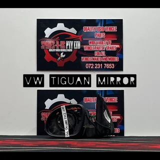 VW Tiguan Mirror for sale