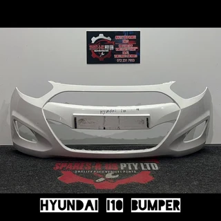 Hyundai i10 Bumper for sale
