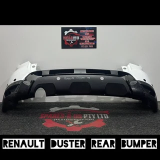 Renault Duster Rear Bumper for sale