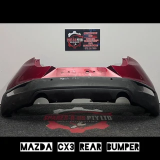 Mazda CX3 Rear Bumper for sale