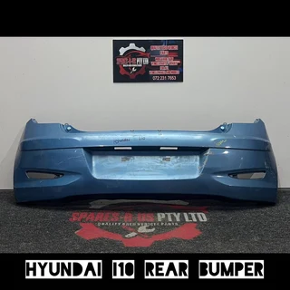 Hyundai i10 Rear Bumper for sale
