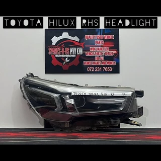 Toyota Hilux RHS Headlight for sale
