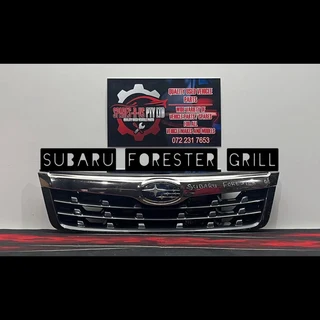 Subaru Forester Grill for sale
