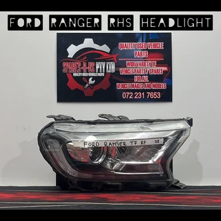 Ford Ranger RHS Headlight for sale