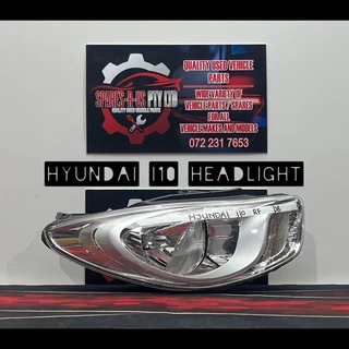 Hyundai i10 Headlight for sale