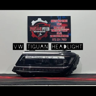 VW Tiguan Headlight for sale