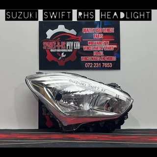 Suzuki Swift RHS Headlight for sale