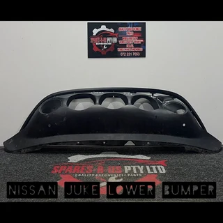 Nissan Juke Lower Bumper for sale