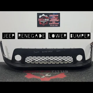 Jeep Renegade Lower Bumper for sale