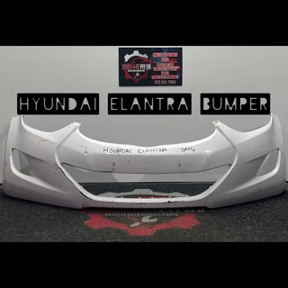 Hyundai Elantra Bumper for sale