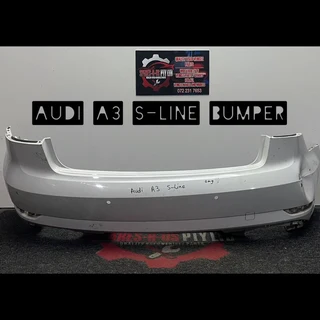 Audi A3 S-Line Bumper for sale