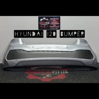 Hyundai i20 Bumper for sale