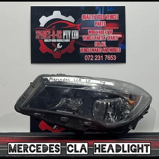 Mercedes CLA Headlight for sale