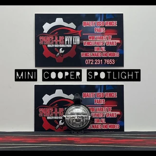 Mini Cooper Spotlight for sale
