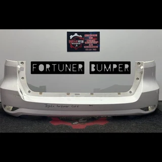 Fortuner Bumper for sale