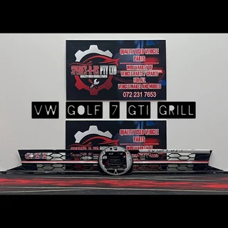 VW Golf 7 GTI Grill for sale