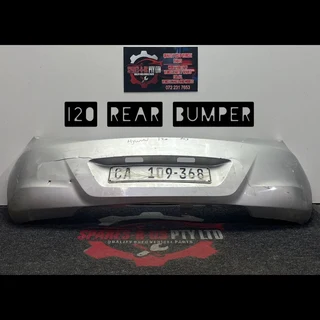 I20 Rear Bumper for sale