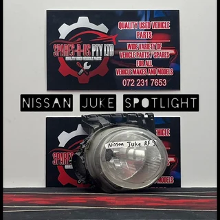 Nissan Juke Spotlight for sale