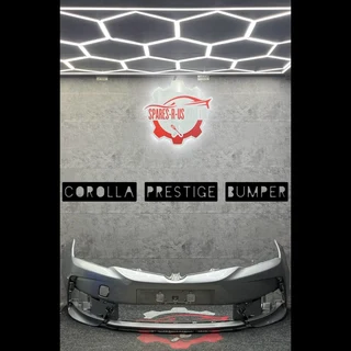 Corolla Prestige Bumper for sale